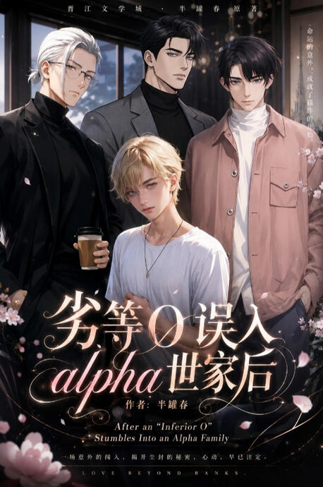 After an “Inferior O” Stumbles Into an Alpha Family - 劣等O误入alpha世家后 PT -BR