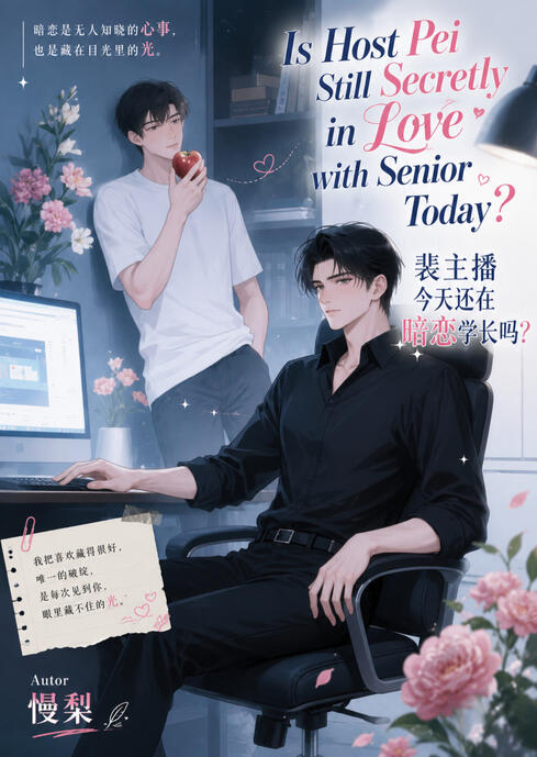 Is Host Pei Still Secretly in Love with Senior Today? - 裴主播今天还在暗恋学长吗？ - PT-BR